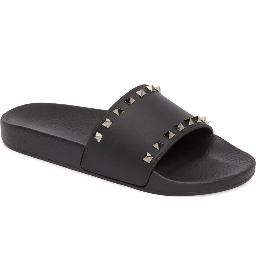 Valentino Rockstud Slides size 39 BNIB